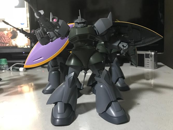 Amazon | ガンプラ HGUC 1/144 MS-14A/C 量産型ゲルググ/ゲルググ